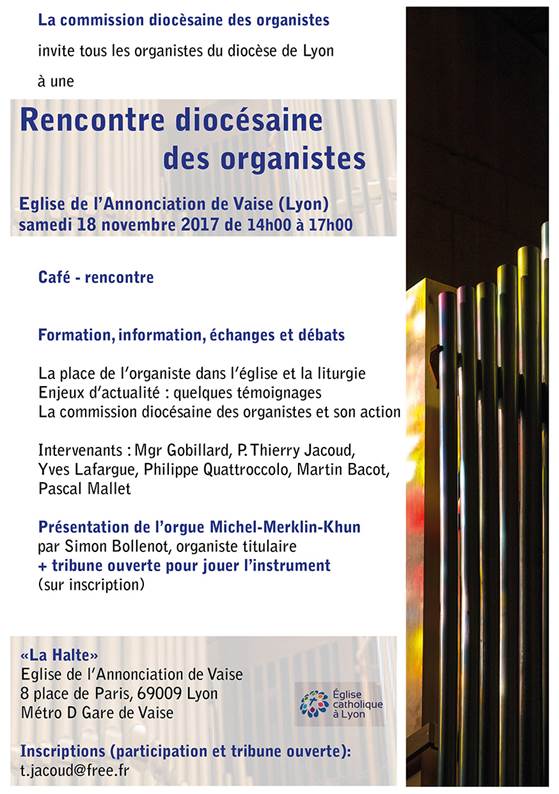 rencontre lyon vaise