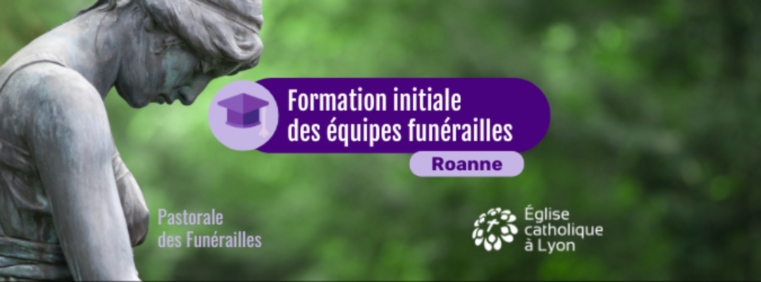 ROANNE – Formation initiale des équipes Funérailles