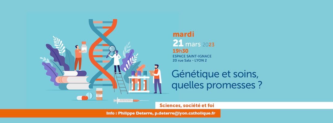 Génétique et soins : quelles promesses ?