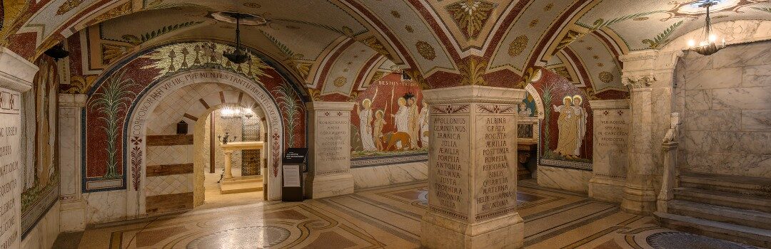 Visite guidée de L’Antiquaille dans le cadre de la Fête des Lumières