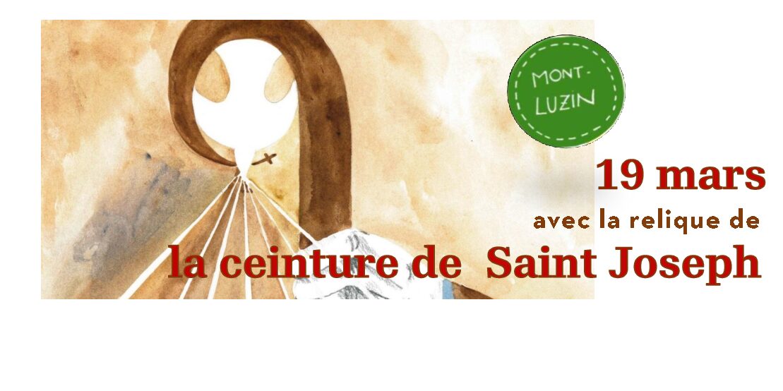 Fête de Saint Joseph