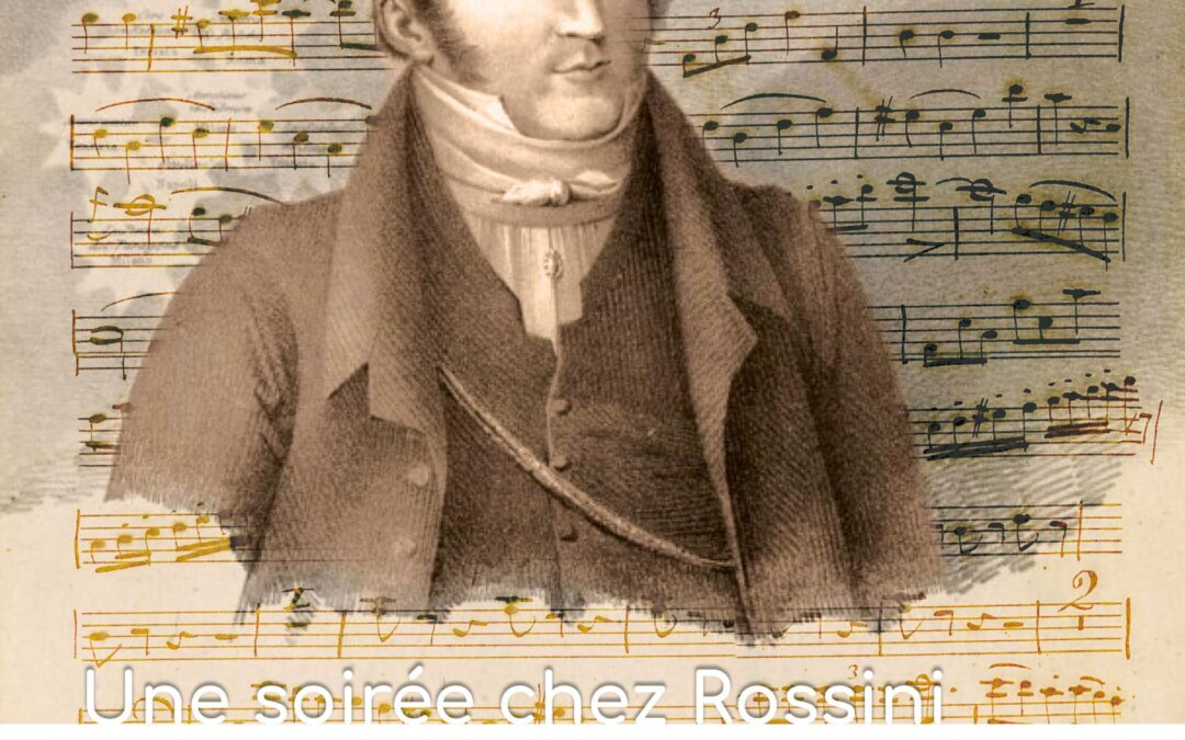 Concert : Une soirée chez Rossini