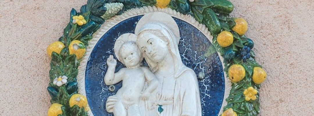 Exposition sur les madones de Lyon