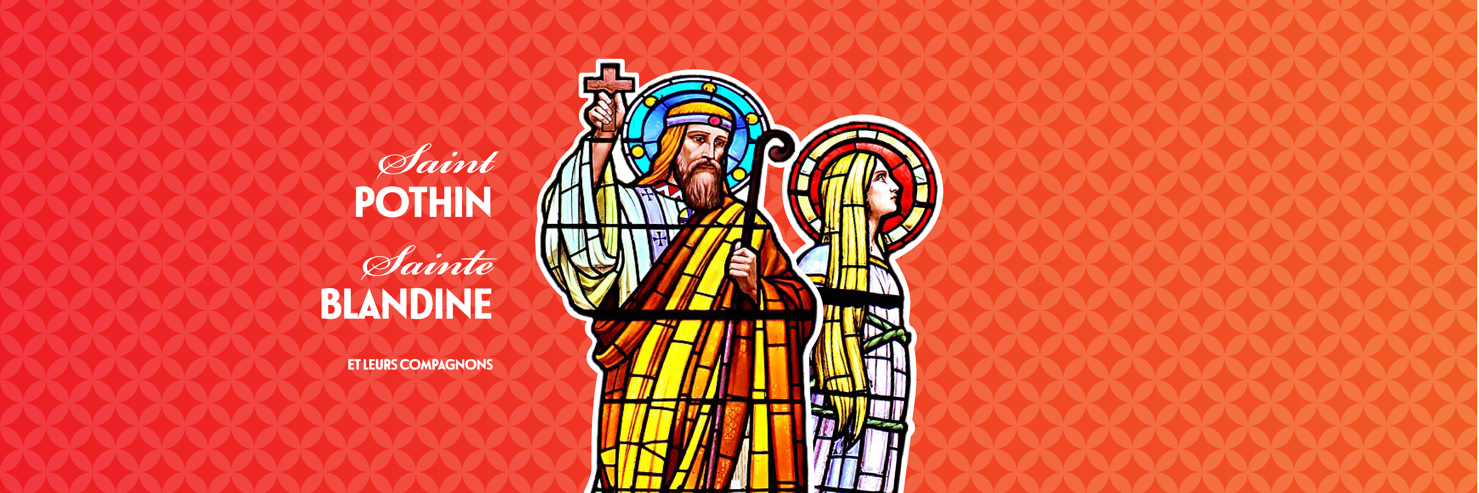 Saint Pothin, sainte Blandine et leurs compagnons