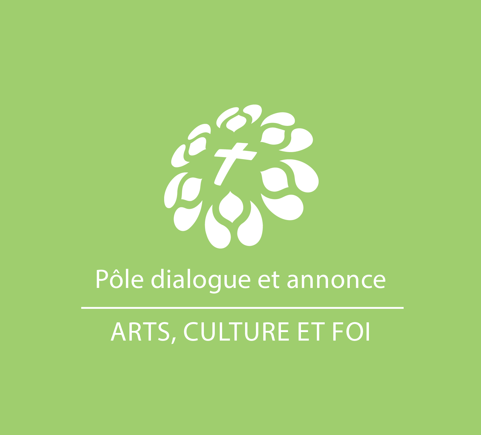 logo Arts, Cultures et Foi