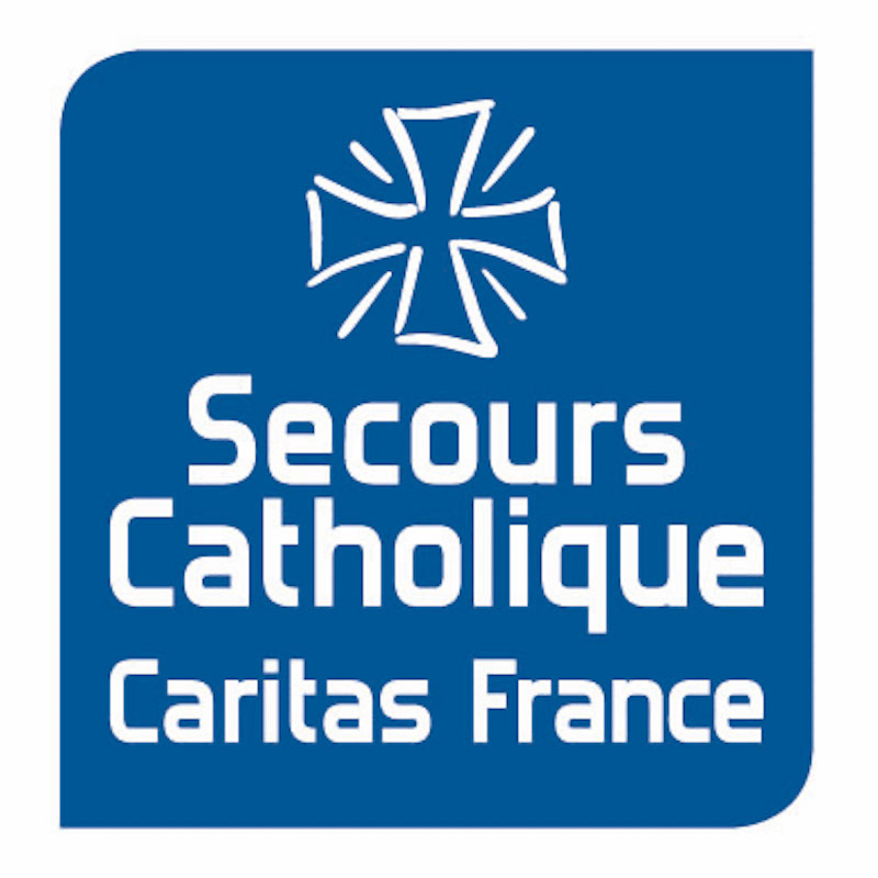 logo Secours catholique – Caritas France
