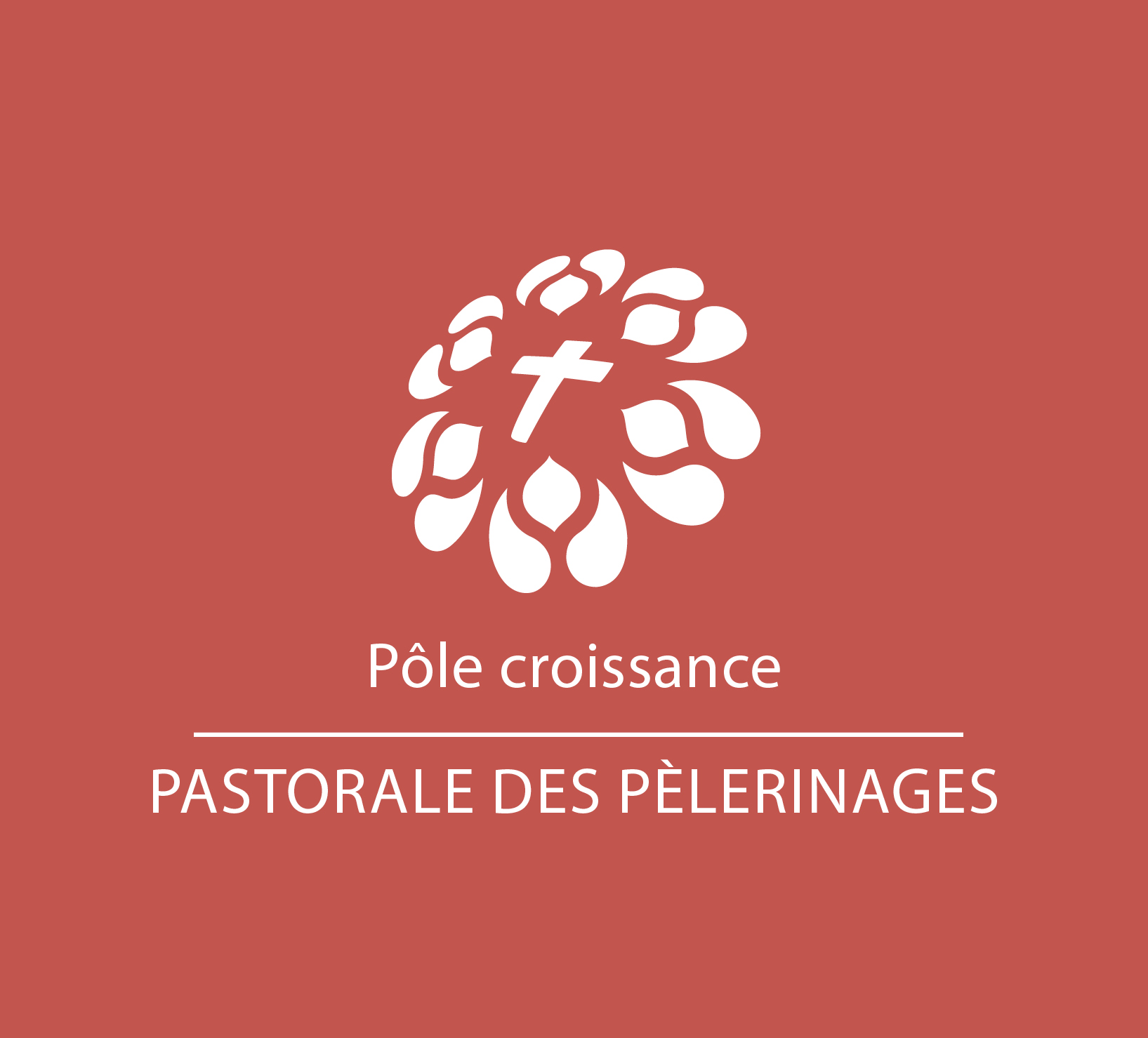 logo Service des pèlerinages