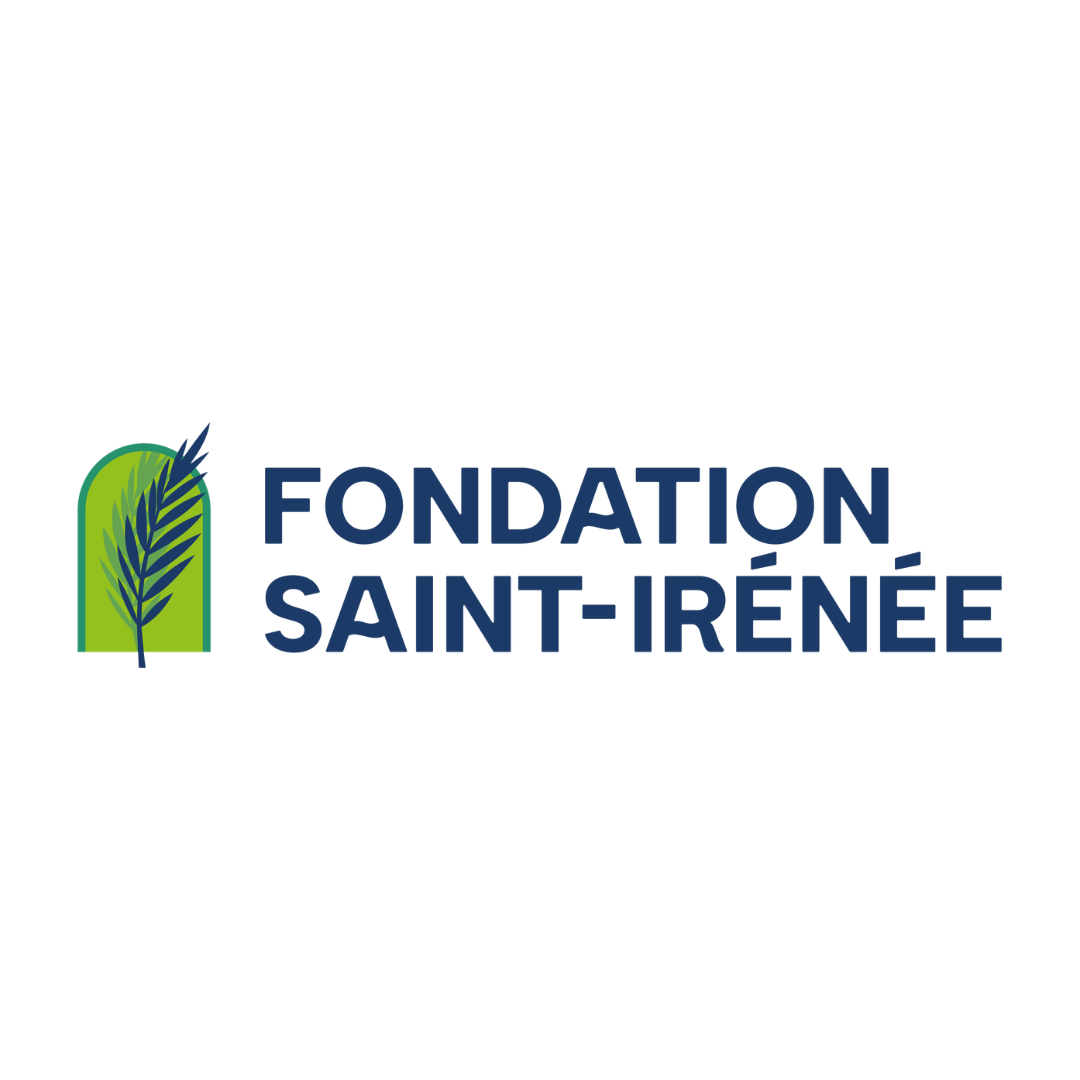 logo Fondation Saint-Irénée
