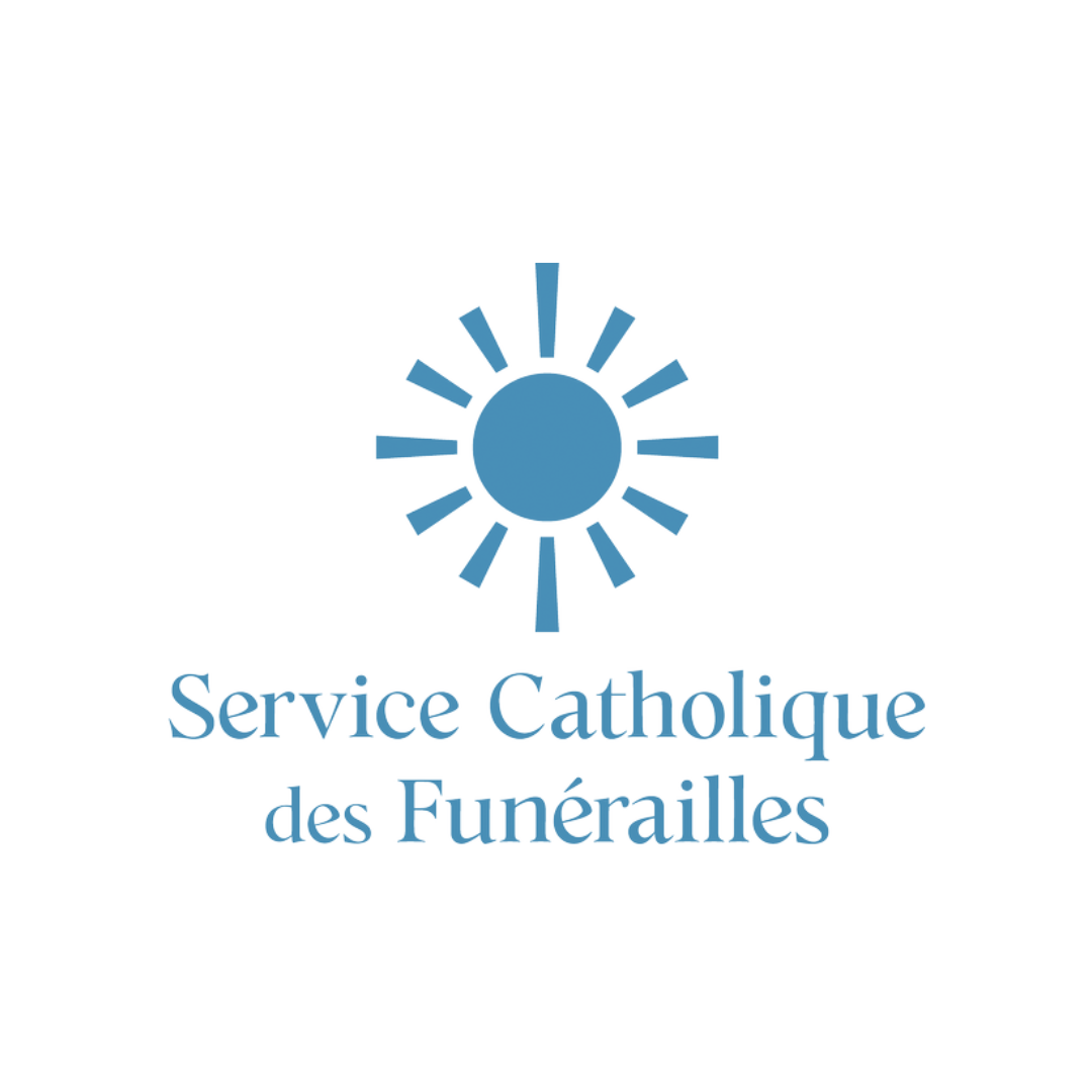 logo Service Catholique des Funérailles