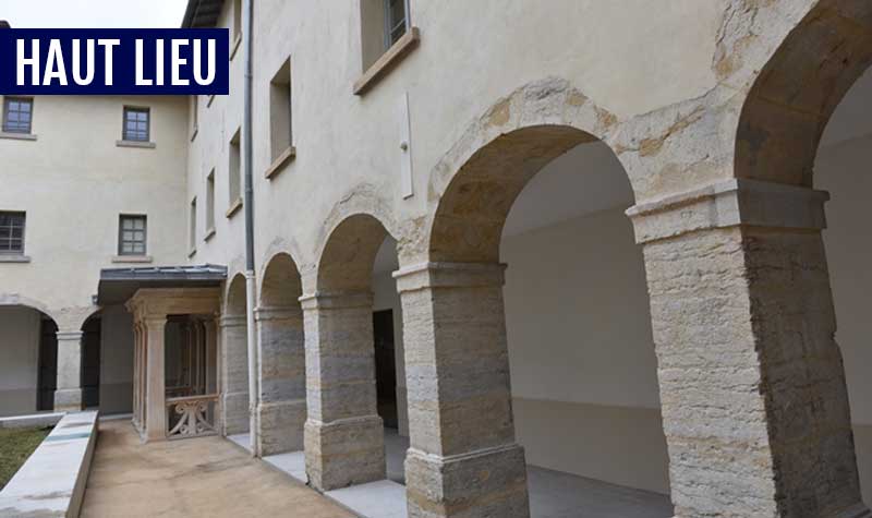 Antiquaille – Espace Culturel du Christianisme à Lyon