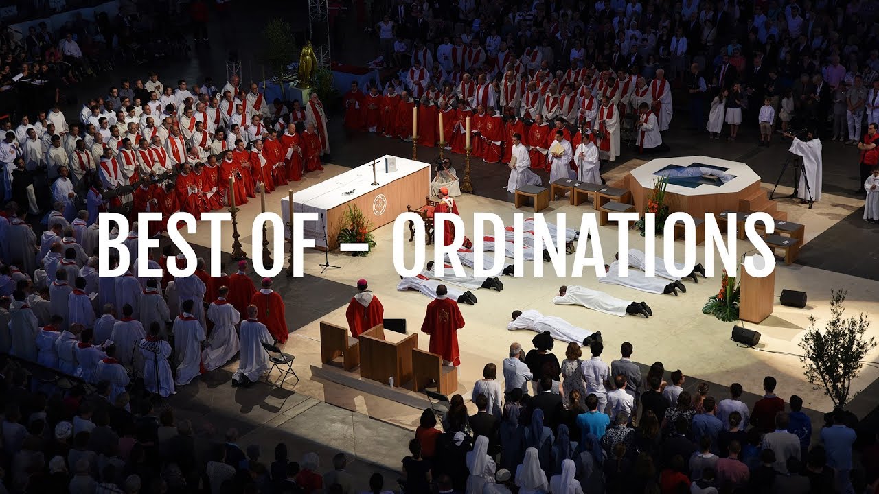 Best of - les ordinations
