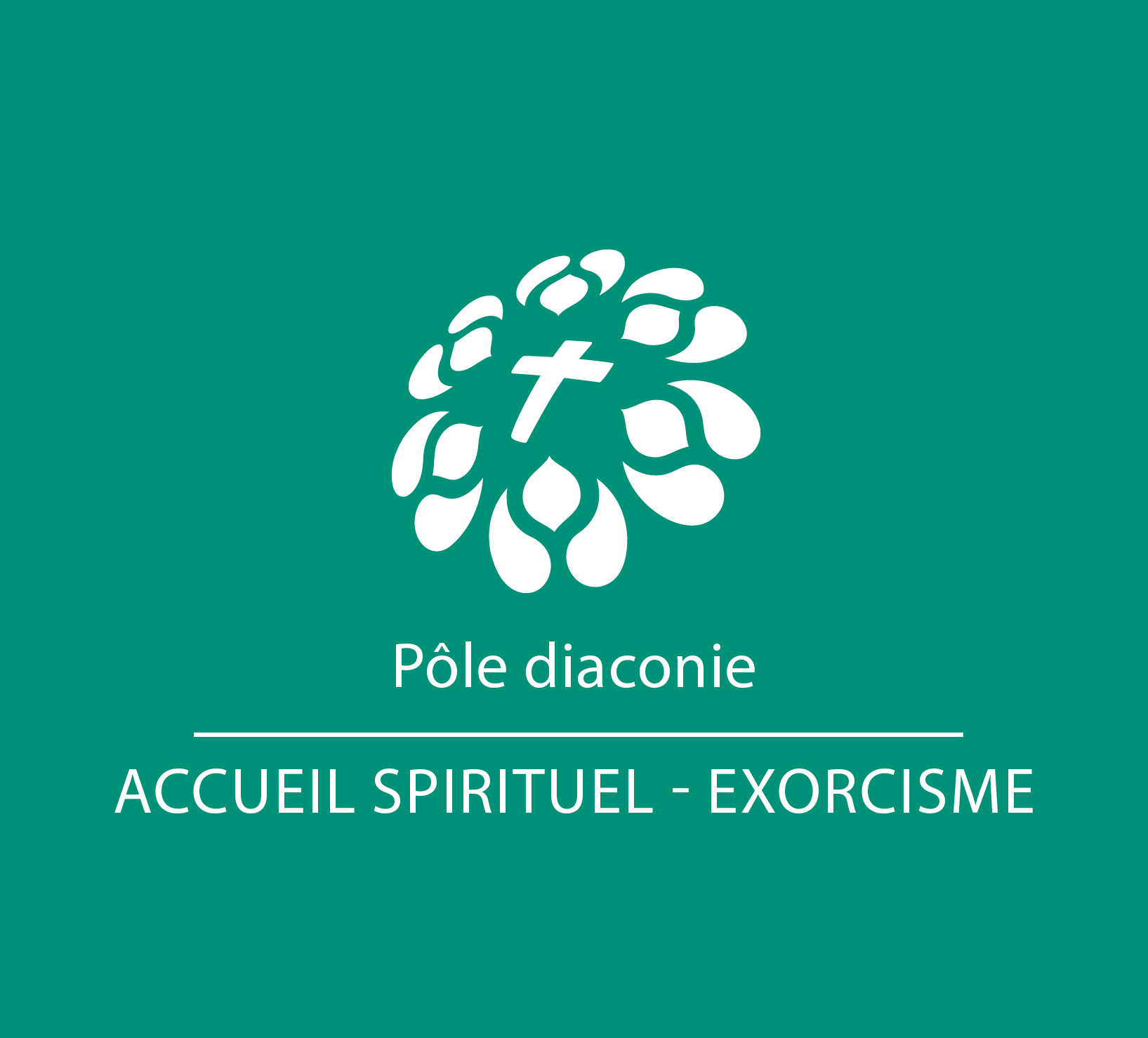 logo Accueil spirituel – exorciste