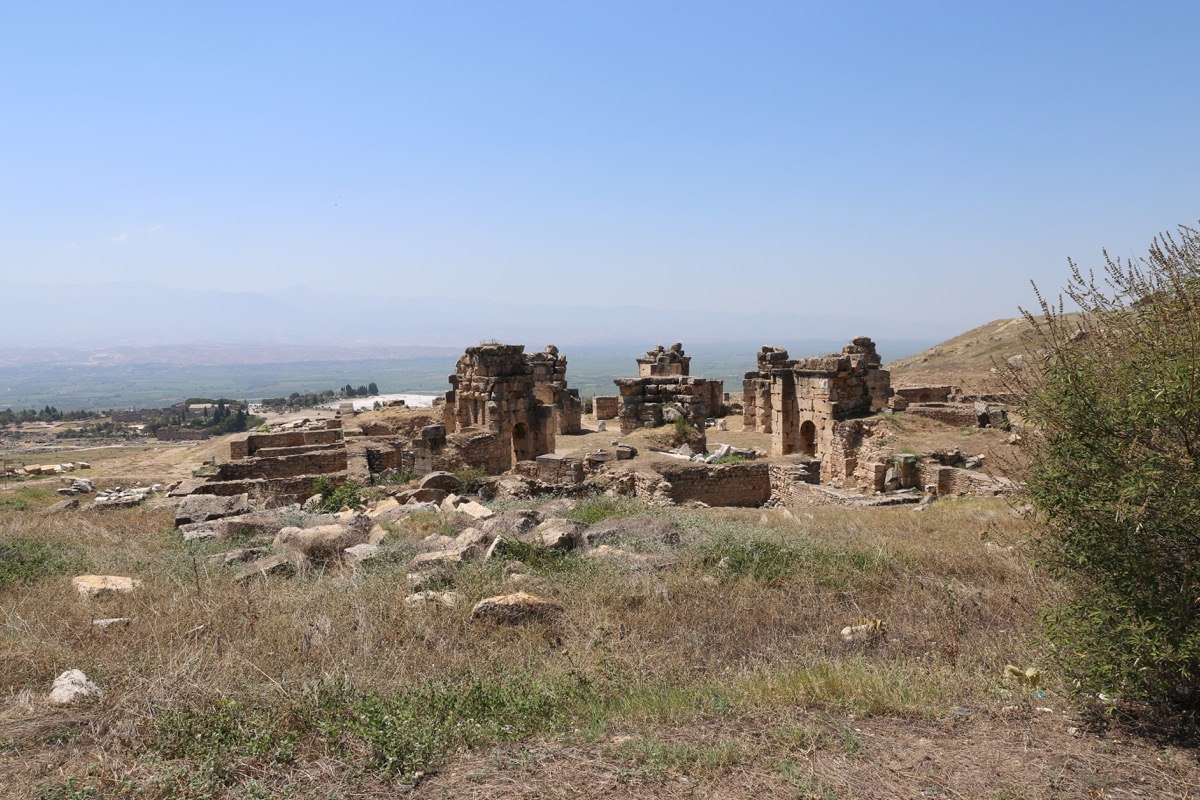 Sur les traces de saint Irénée en Turquie