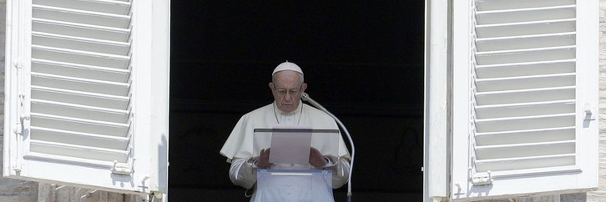 Lettre du Pape François au Peuple de Dieu