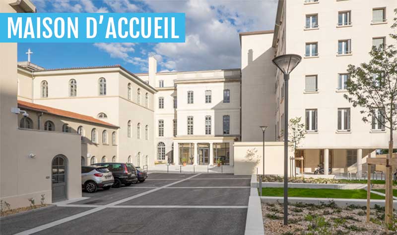 Archevêché - Saint-Irénée