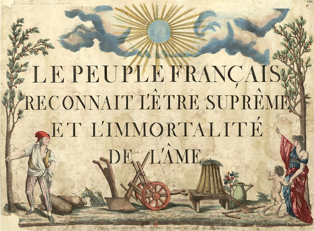 Histoire religieuse de Lyon à la Révolution
