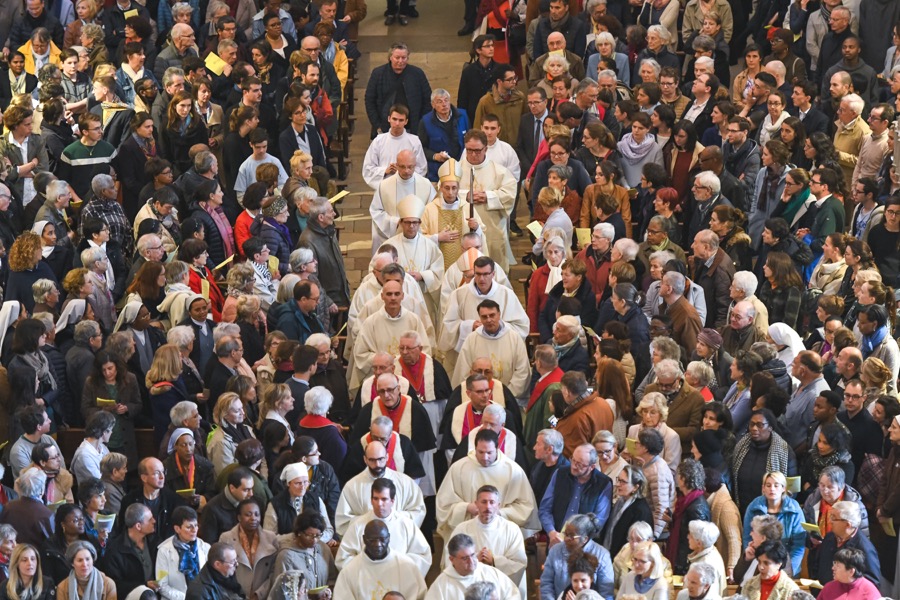 Messe chrismale 2019