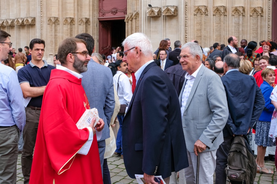 Ordinations diaconales 2019
