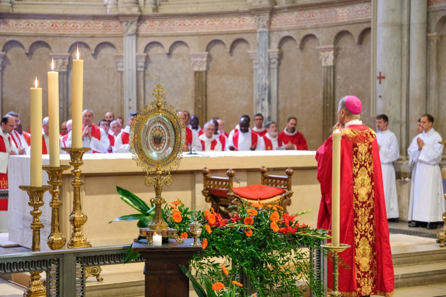 Ordinations sacerdotales 2019