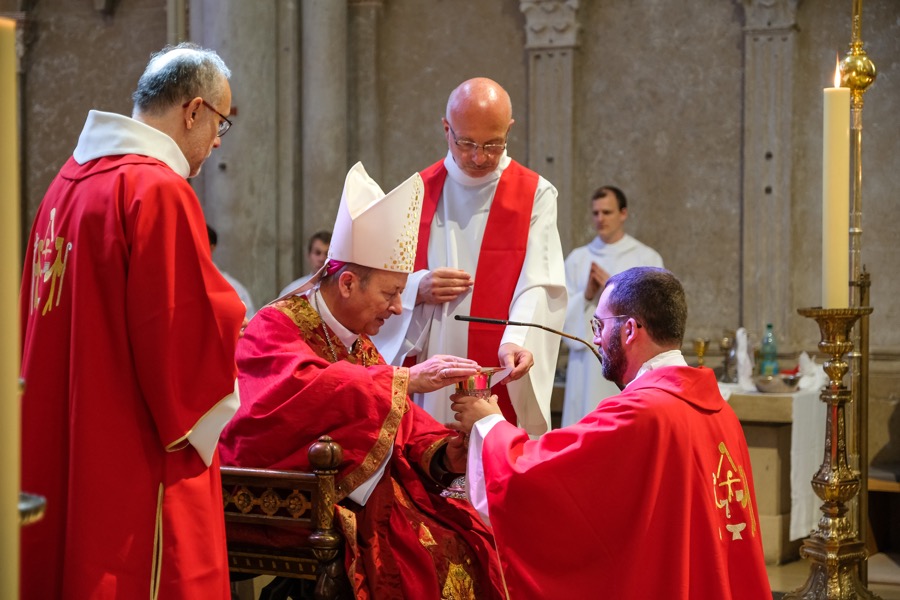 Ordinations sacerdotales 2019