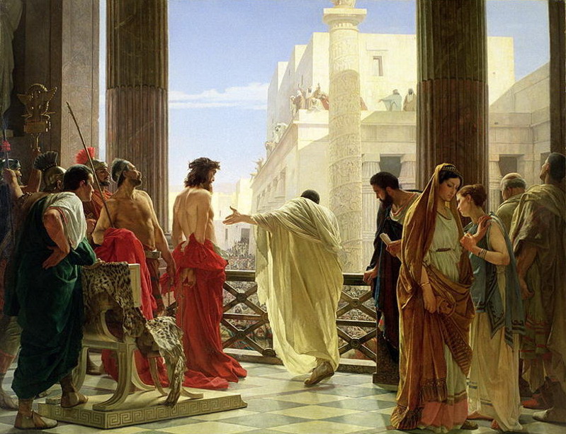 Ponce Pilate et le problème juif dans l’Antiquité romaine
