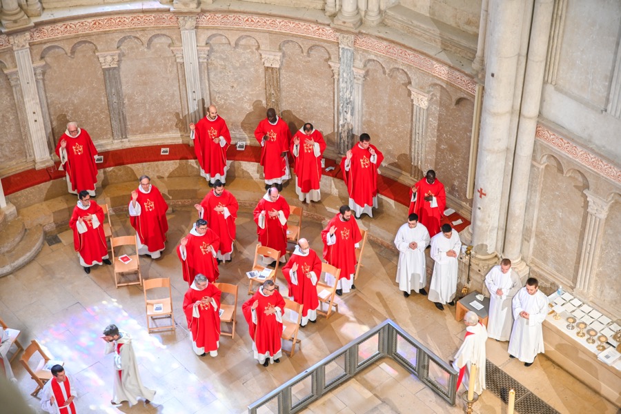 Ordinations sacerdotales 2020