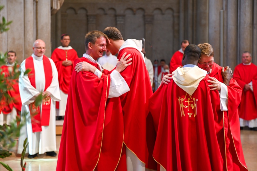 Ordinations sacerdotales 2020