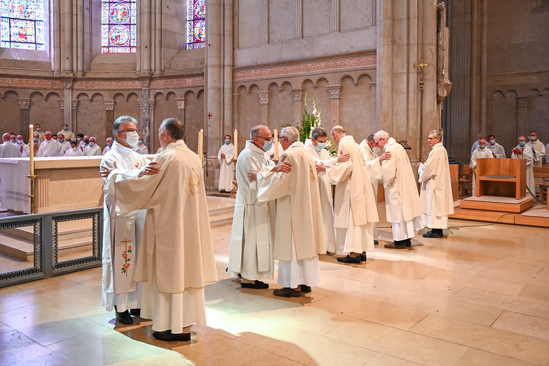 Ordinations diaconales 2021