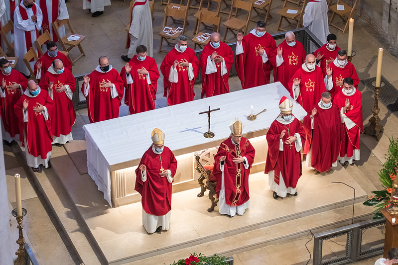 Ordinations sacerdotales 2021