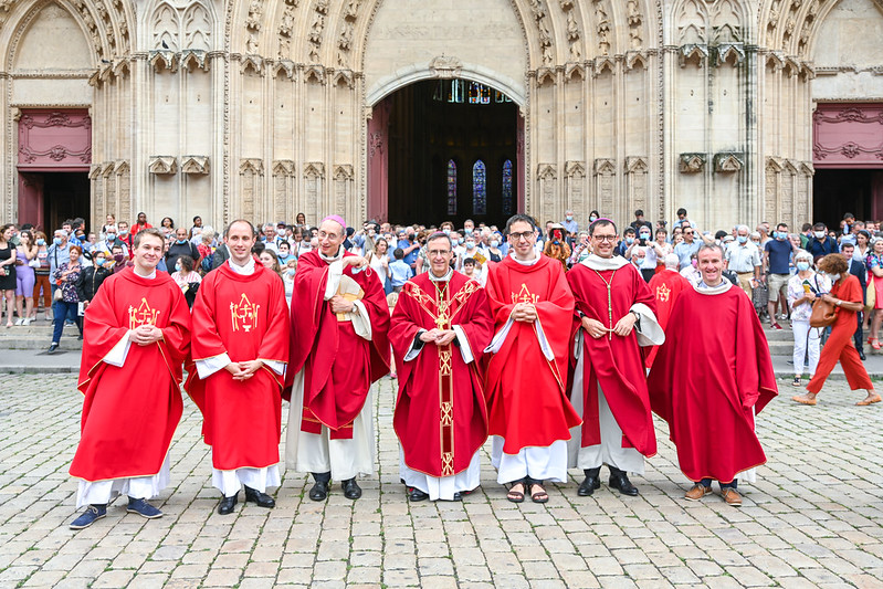 Ordinations sacerdotales 2021