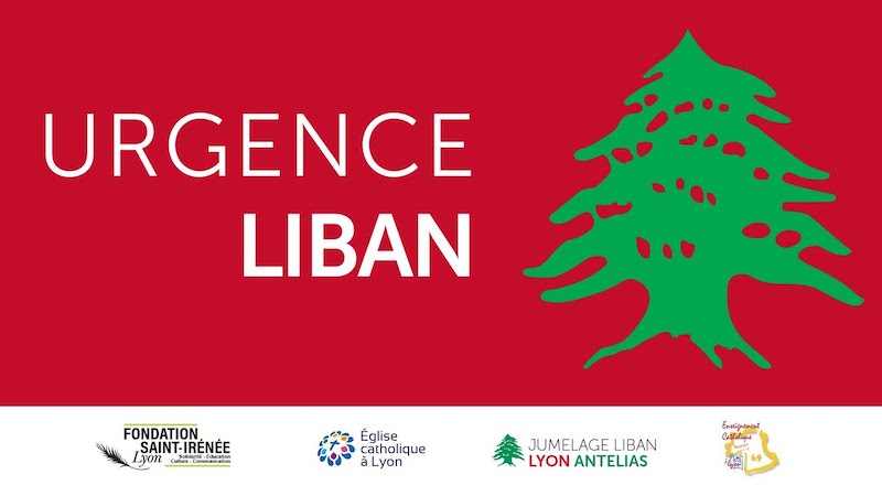 Urgence Liban