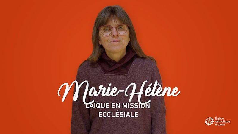 Votre don soutient la mission de Marie-Hélène