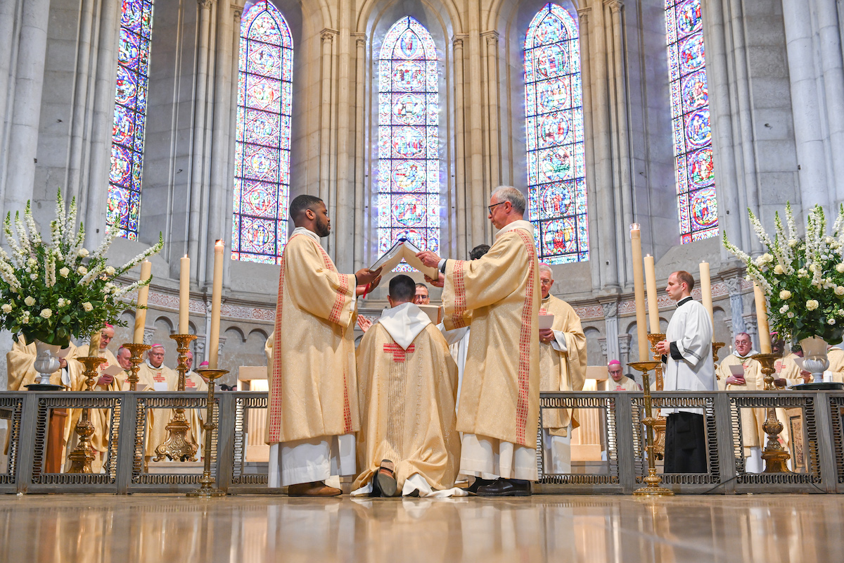 Ordination épiscopale de Mgr Loïc Lagadec