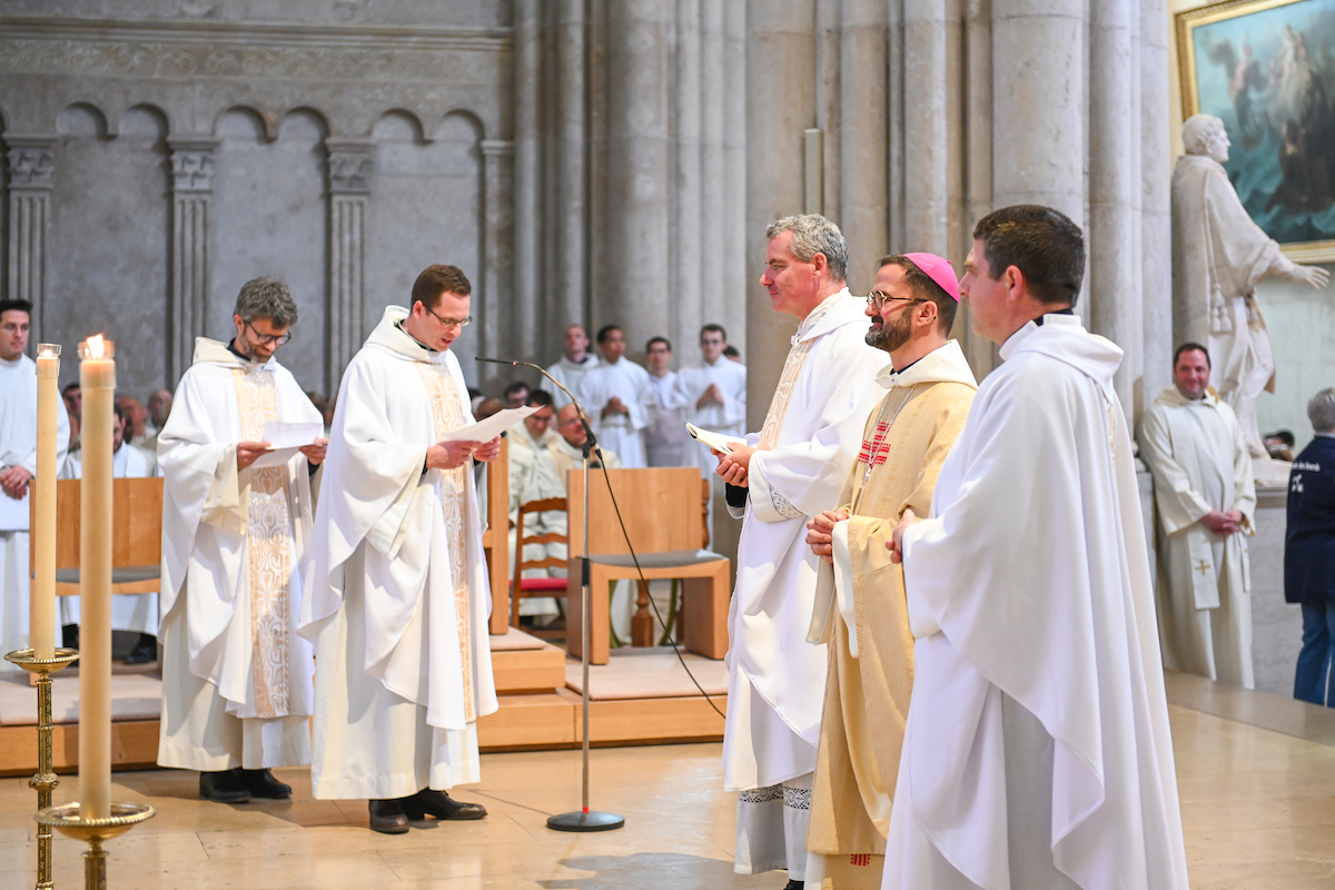 Ordination épiscopale de Mgr Loïc Lagadec