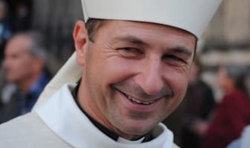 Monseigneur Thierry Brac de la Perrière