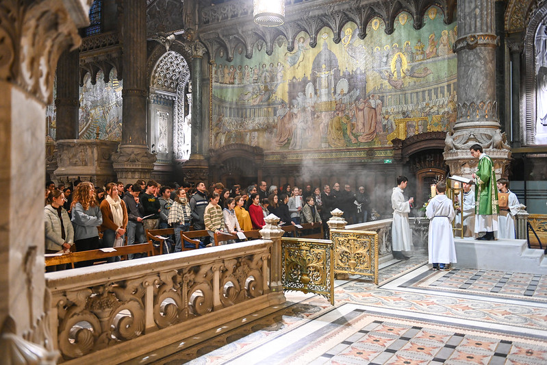 La beauté de la liturgie : approfondir le sens et le rituel de la messe – Parcours de 3 rencontres (2024)