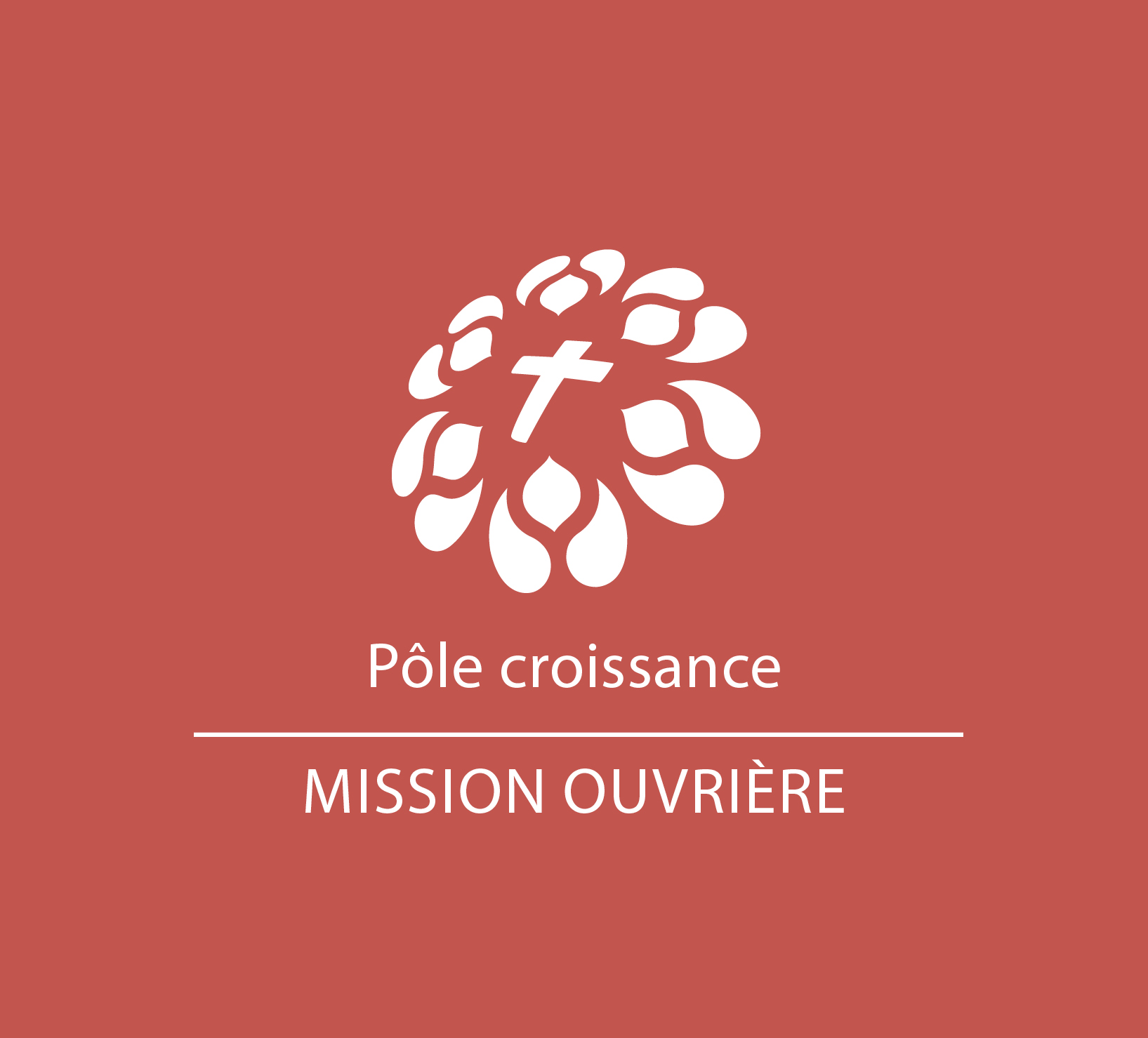 logo Mission ouvrière