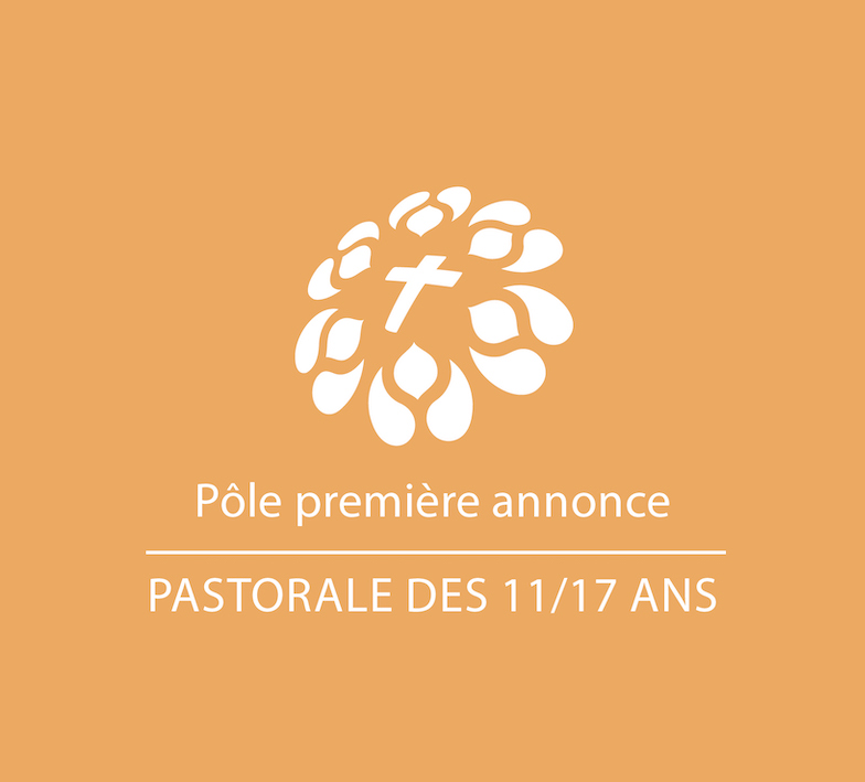 logo Pastorale des 11/17 ans
