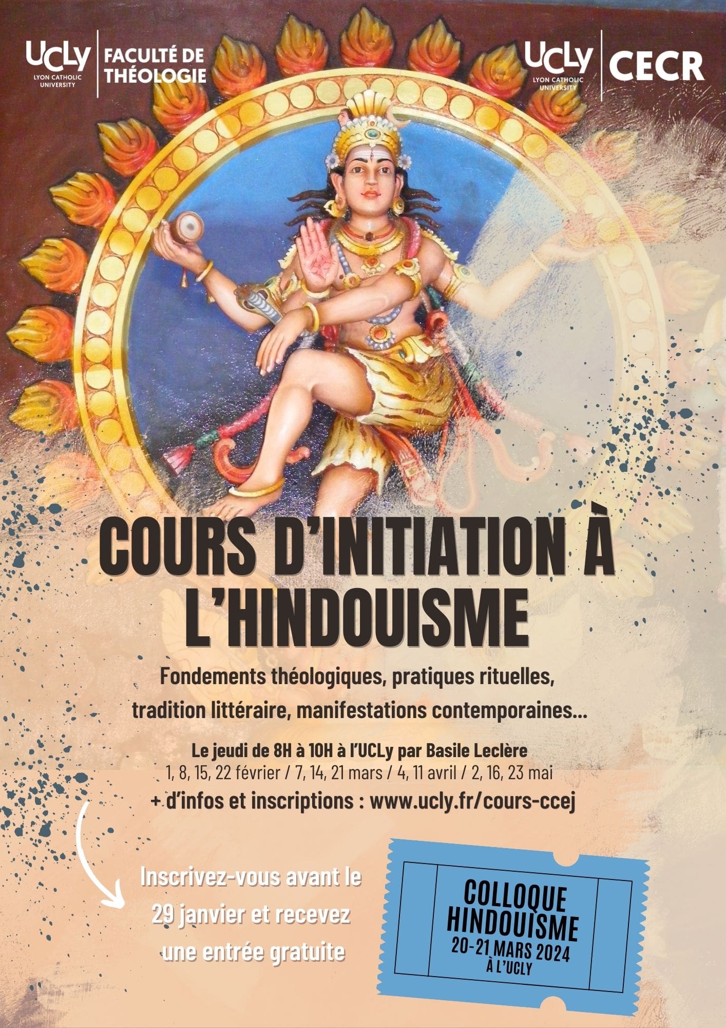 Cours d’initiation à l’hindouisme