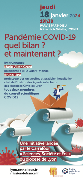 Pandémie Covid 19, Quel bilan ? et maintenant ?