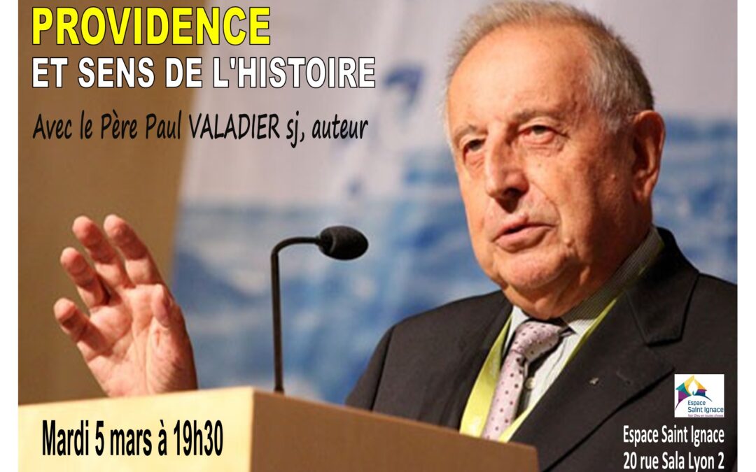 Providence et sens de l’histoire