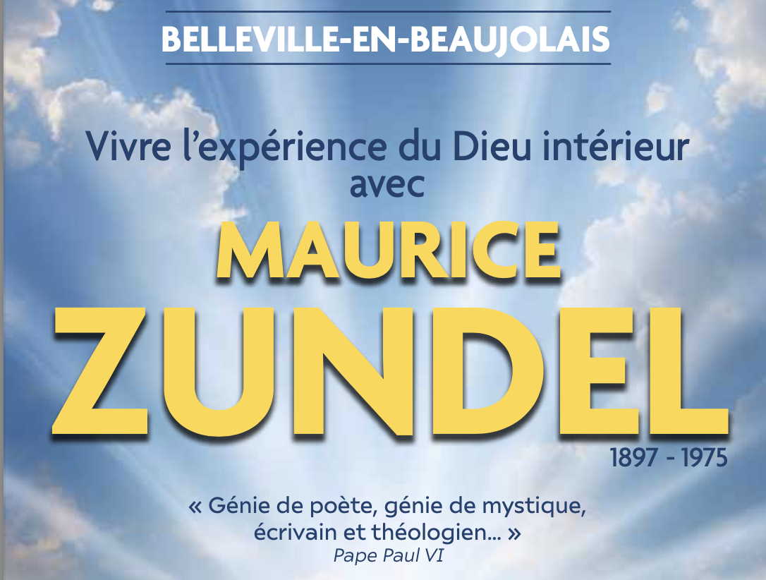 Vivre l’expérience du Dieu intérieur avec Maurice Zundel