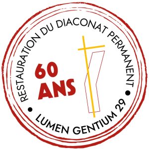 60 ans du diaconat permanent