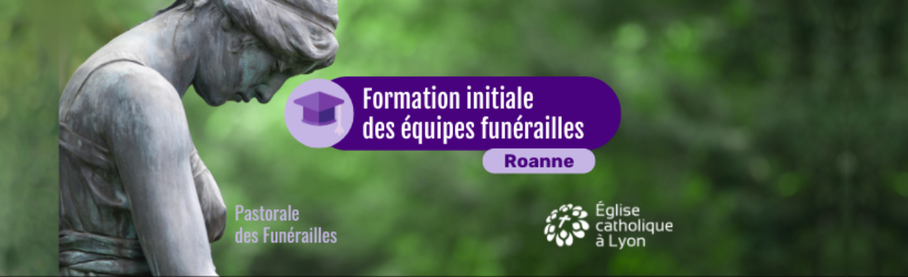 ROANNE – Formation initiale des équipes Funérailles