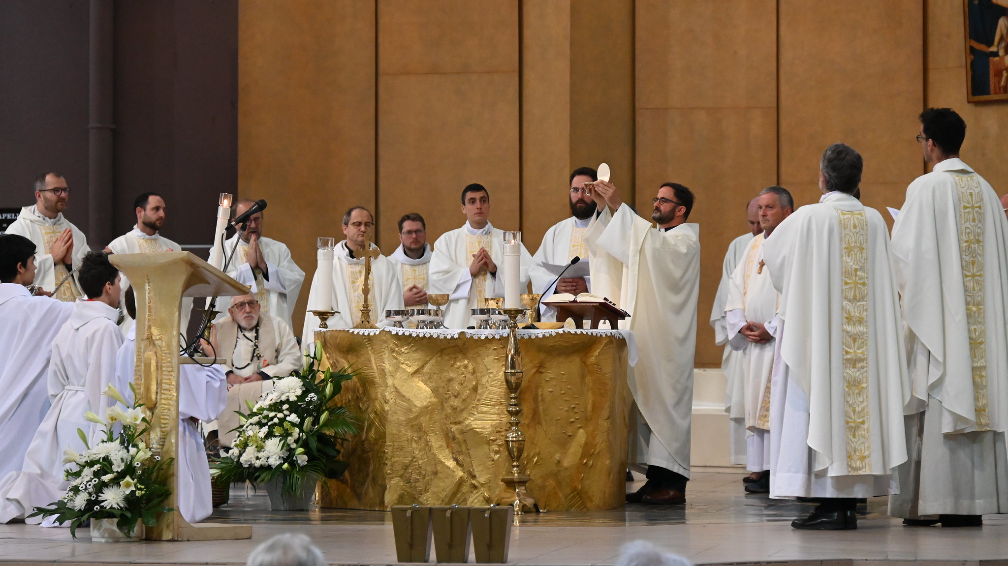 Pélerinage diocésain à Lourdes 2024