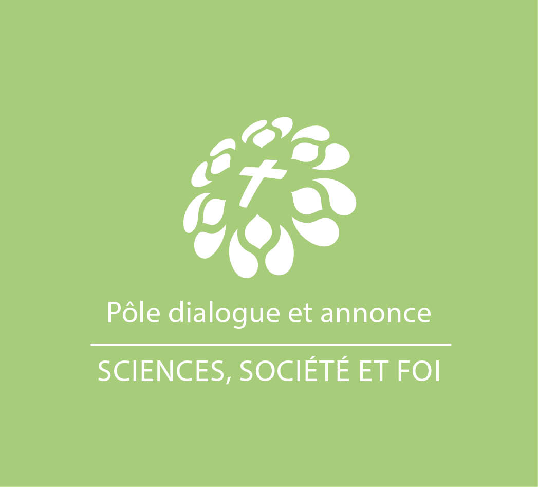 logo Sciences, société et foi