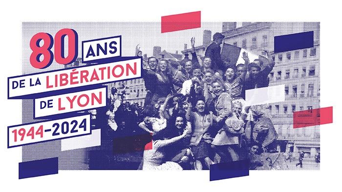 80 ans de la libération de Lyon