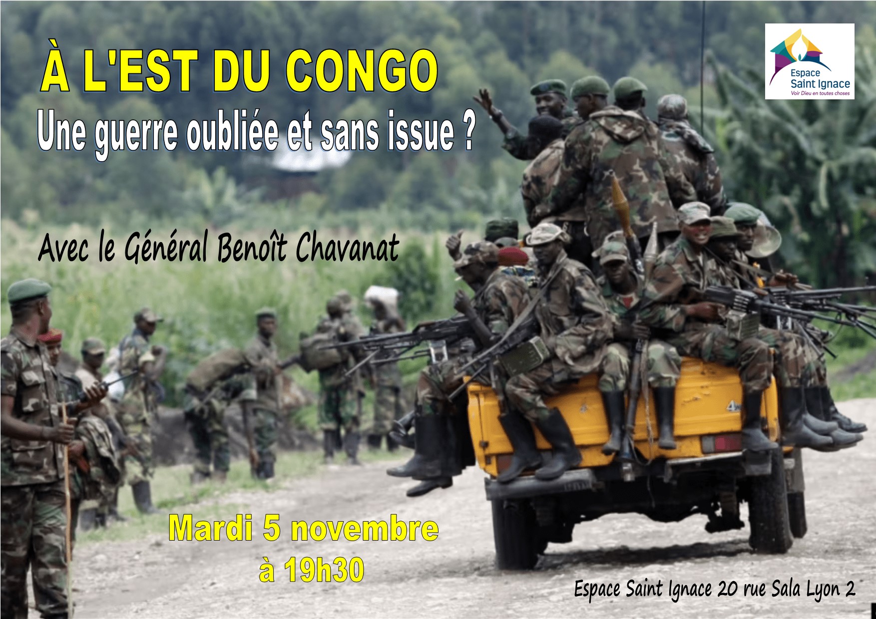 À l’Est du Congo, une guerre oubliée et sans issue ?