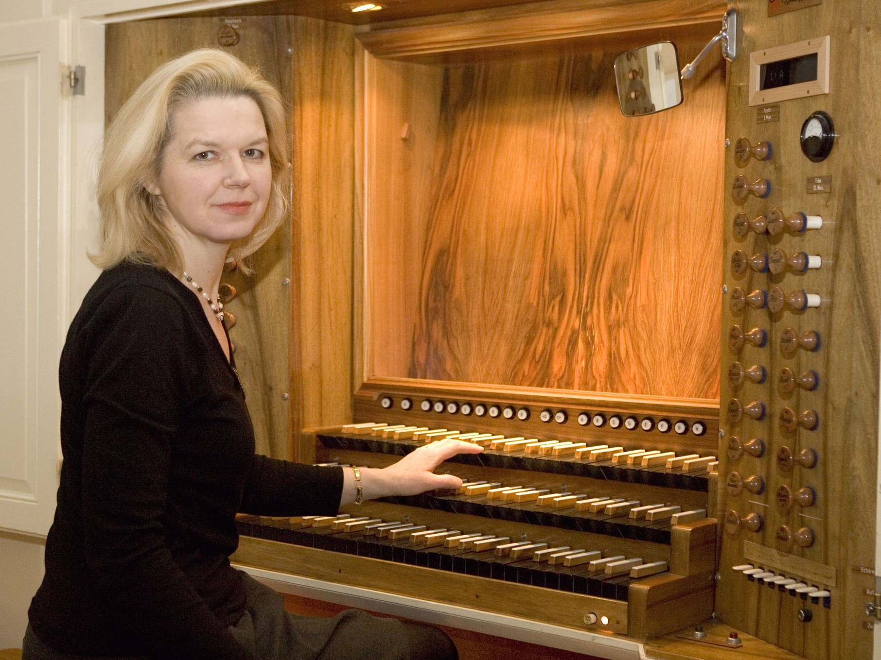 Concert d’orgue Caluire