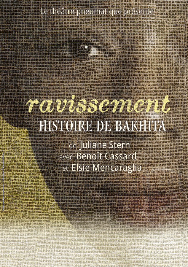 Théâtre – Ravissement, l’histoire de Bakhita